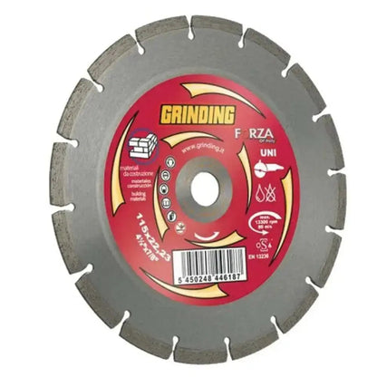 Schleifscheibe 115x2,0 forza uni