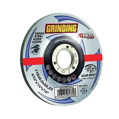 Disco grinding 115x6,0 forza ferro