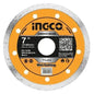 Diamond smooth disc 180mm