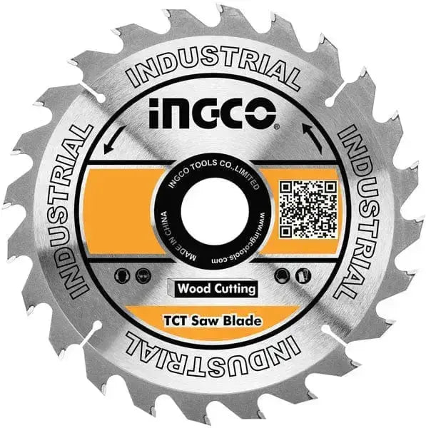 Disco ricambio tct 165mm 24t ingco