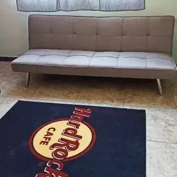 Divano Letto Aaron Grigio Melange: Metallo e Legno, D.178x81x71