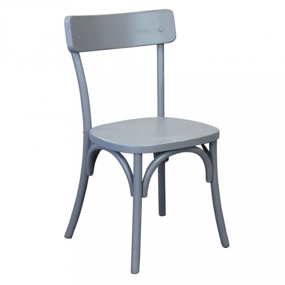 Sedia Polly Senza Braccioli Rettangolare Dimensioni 45x42x87cm