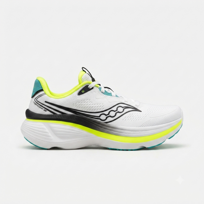 Saucony scarpa running uomo Hurricane 26 s101098-1032 bianco