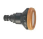 Quick-release shower head