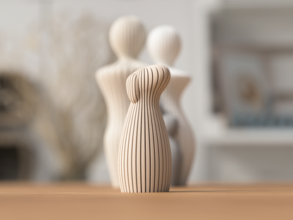 FIDO – Home Decor Statua Cane Moderna in PLA