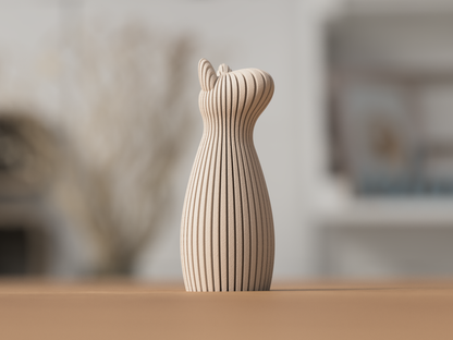 FIDO – Home Decor Statua Cane Moderna in PLA