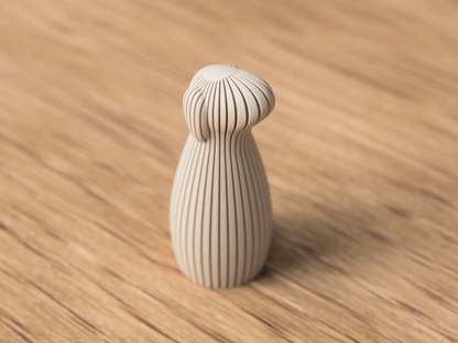 FIDO – Home Decor Statua Cane Moderna in PLA