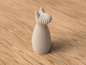 FIDO – Home Decor Statua Cane Moderna in PLA
