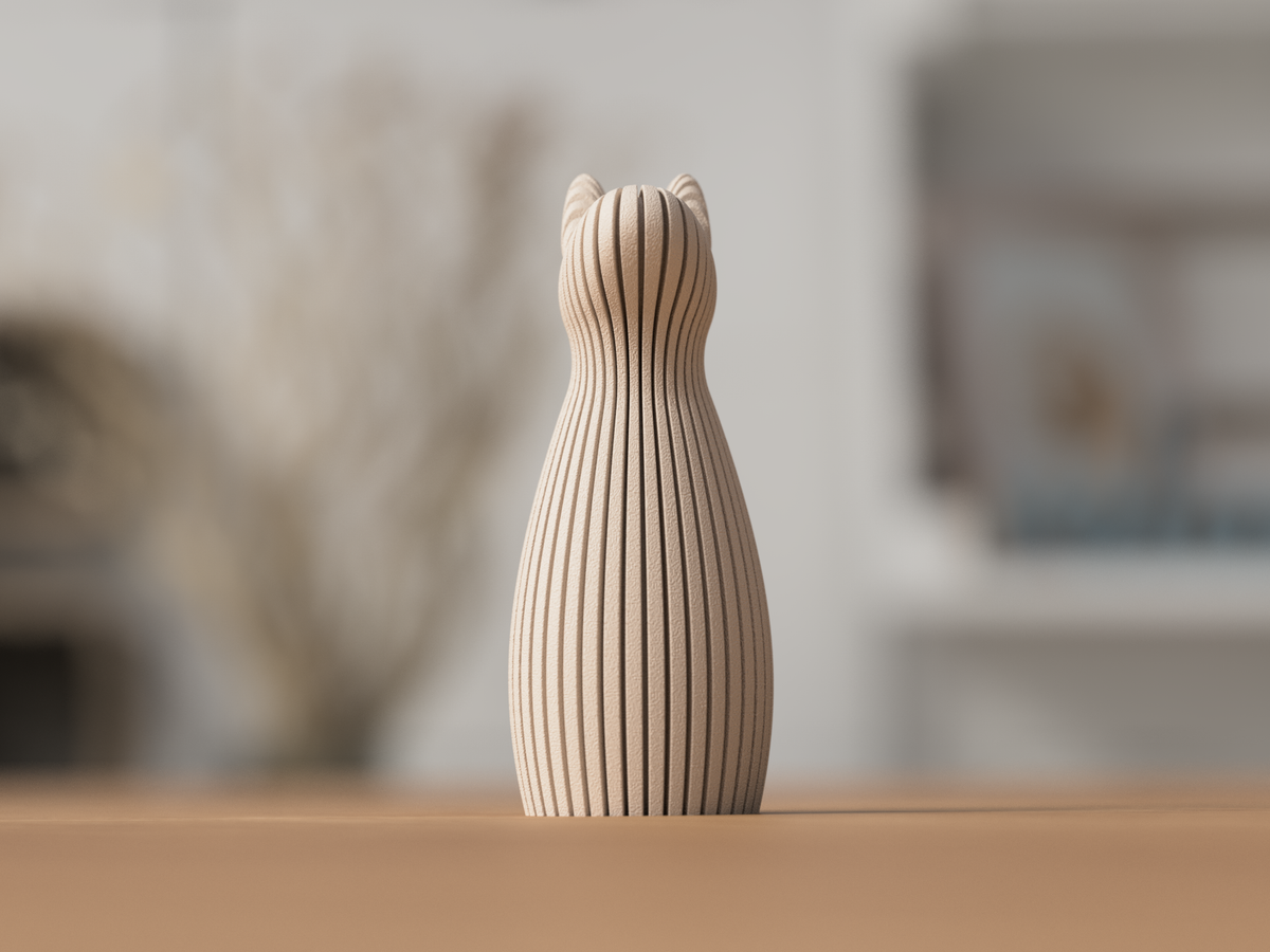 FIDO – Home Decor Statua Cane Moderna in PLA