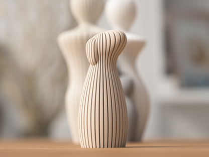 FIDO – Home Decor Statua Cane Moderna in PLA