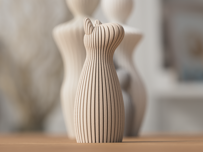 FIDO – Home Decor Statua Cane Moderna in PLA