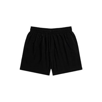 Dolly Noire costume boxer mare Logo Swimshorts ww426-wc-02 nero-arancio
