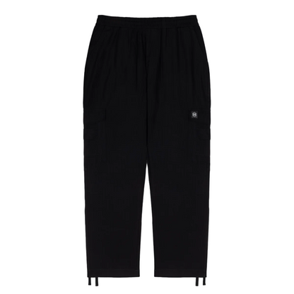 Dolly Noire pantalone largo con tasconi Lanced Classic nero