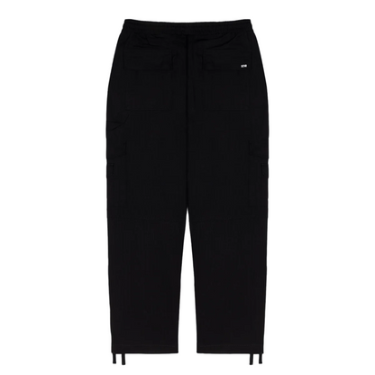 Dolly Noire pantalone largo con tasconi Lanced Classic nero