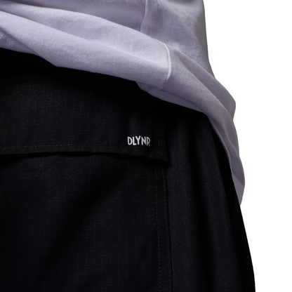 Dolly Noire pantalone largo con tasconi Lanced Classic nero