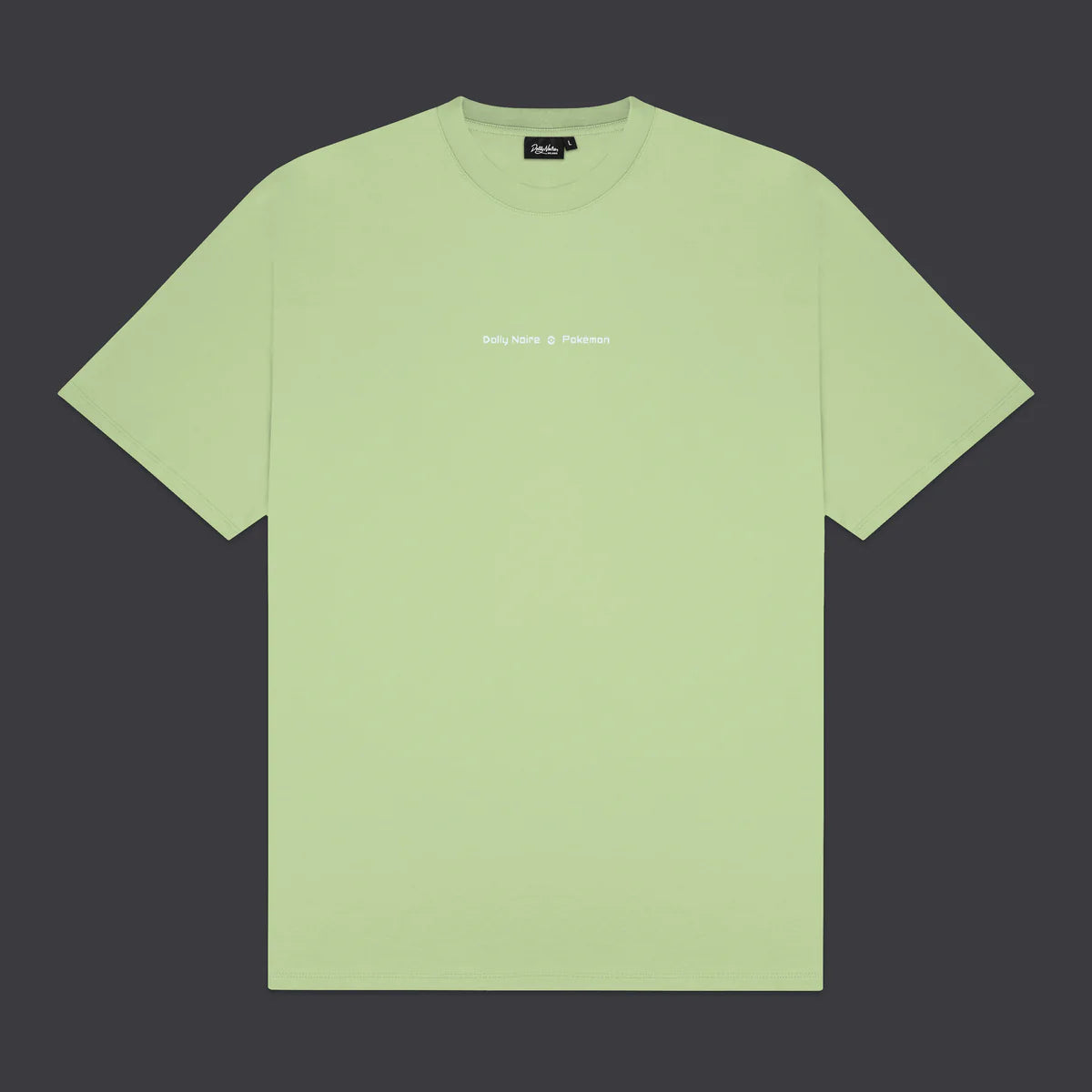 Dolly Noire T-shirt Uomo Pokémon Scenary Verde - TS1164-TT-03