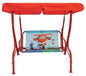 Dondolo baby swing 115x75x110h