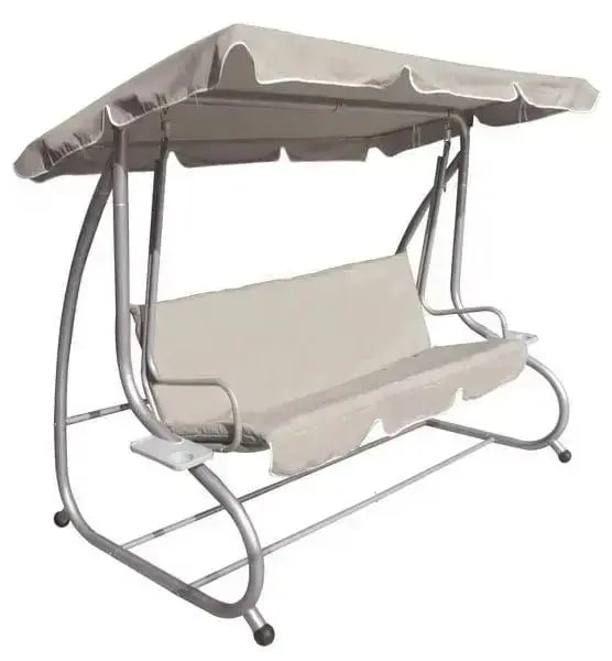 Dondolo positano reclin.230x120x170