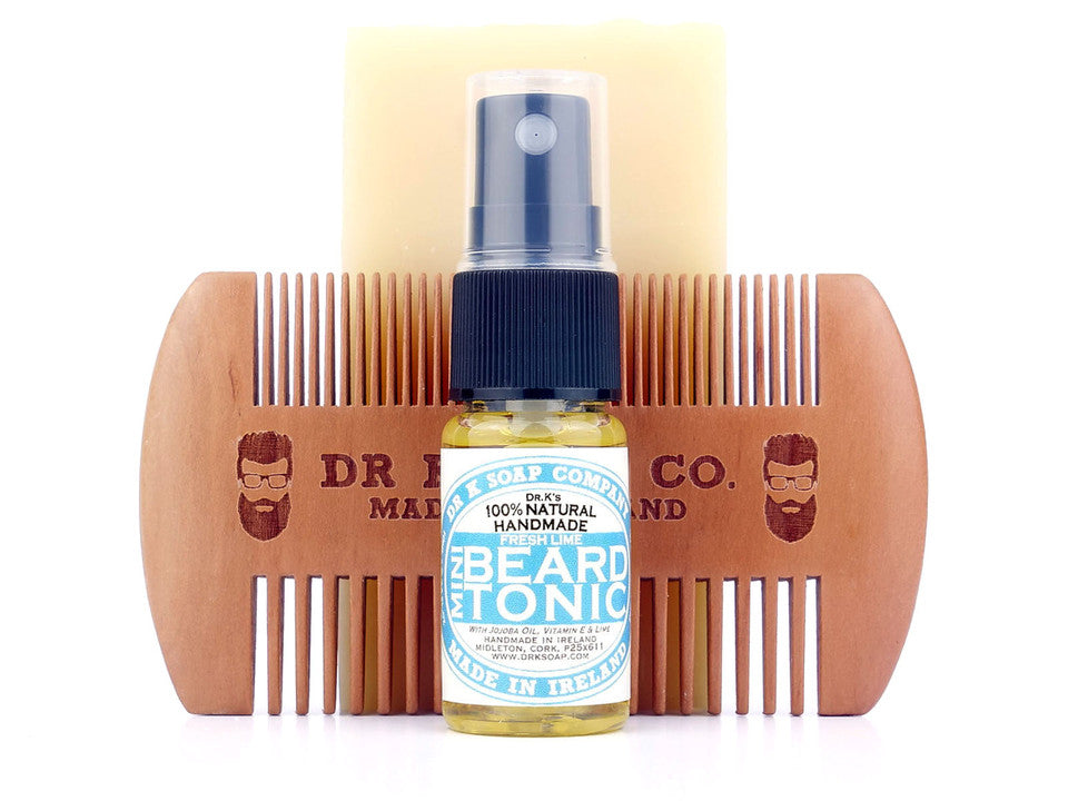 Dr. K Soap Bartschachtel Limette