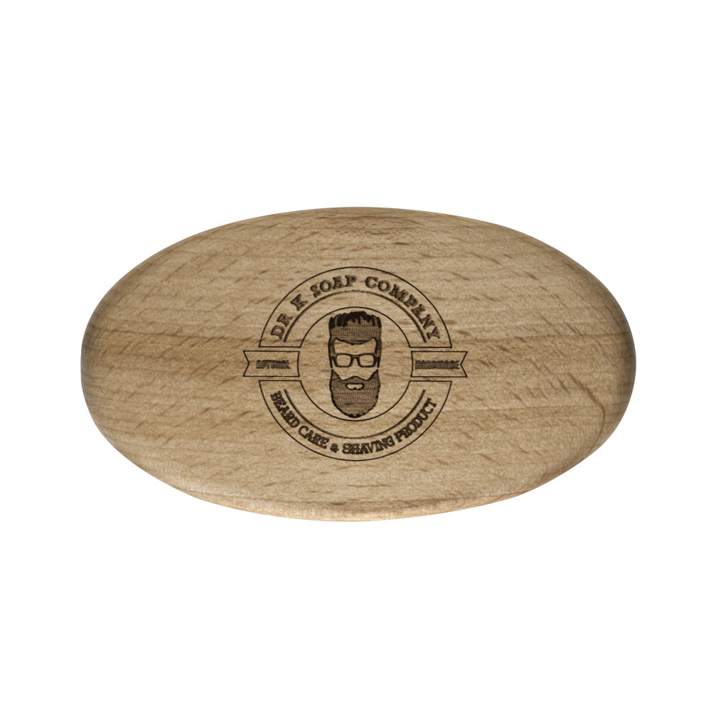 Dr K Soap Spazzola Da Barba Grande Ovale