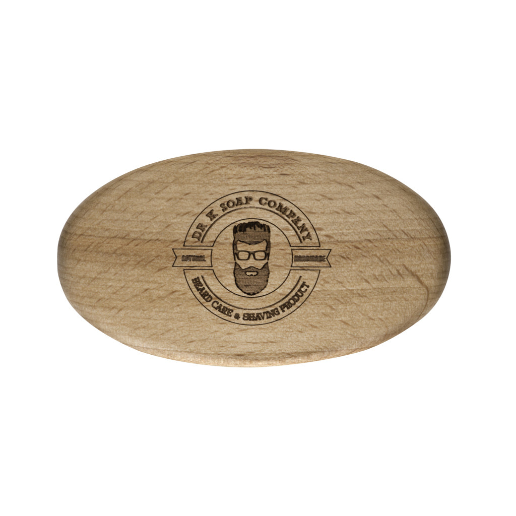 Dr K Soap Spazzola Da Barba Piccola Ovale