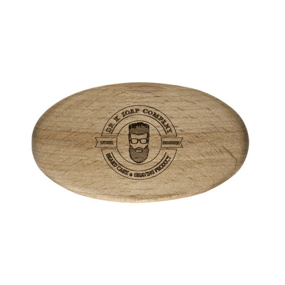 Dr K Soap Spazzola Da Barba Piccola Ovale