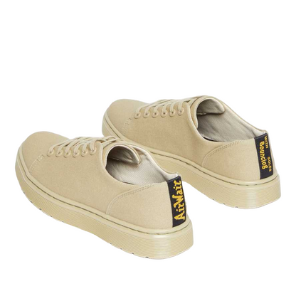 Dr. Martens Dante: Scarpe Casual in Tela Unisex | Oliva Chiara 30821358