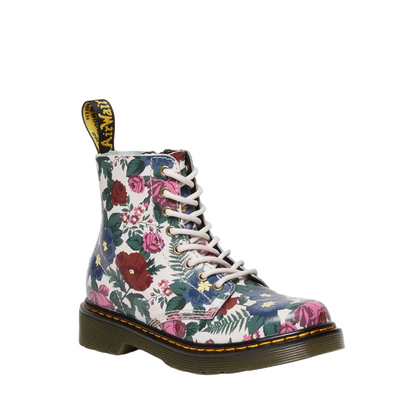 Dr.Martens Stivaletto Anfibio 1460 English Garden da ragazza 31604649 multicolor