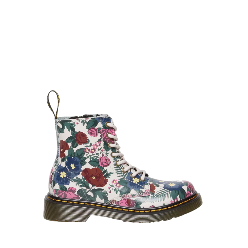 Dr.Martens Stivaletto Anfibio 1460 English Garden da ragazza 31604649 multicolor