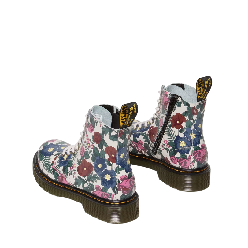 Dr.Martens Stivaletto Anfibio 1460 English Garden da ragazza 31604649 multicolor