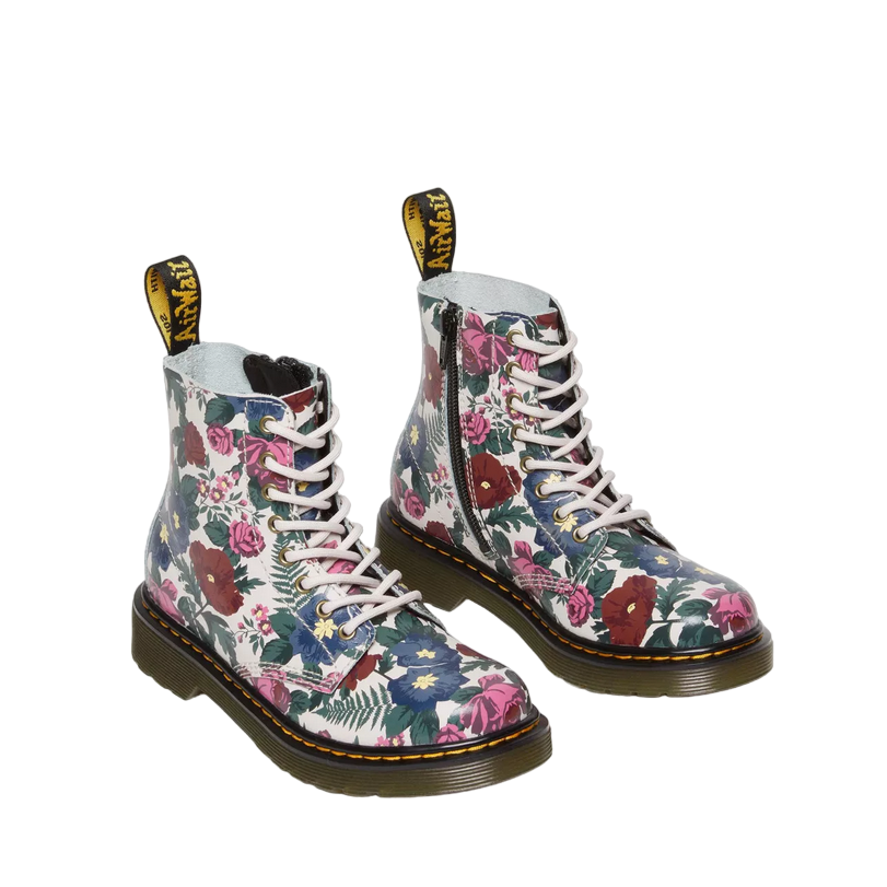 Dr.Martens Stivaletto Anfibio 1460 English Garden da ragazza 31604649 multicolor