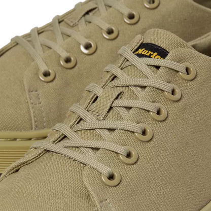 Dr. Martens Dante Sneakers Canvas Unisex Oliva - 31656367