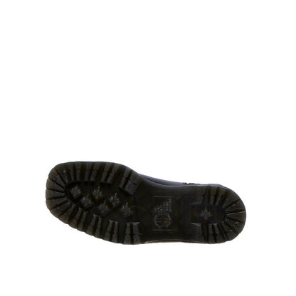 Dr. Martens stivale cavallerizzo in pelle Amaayah Lo 3195001 nero