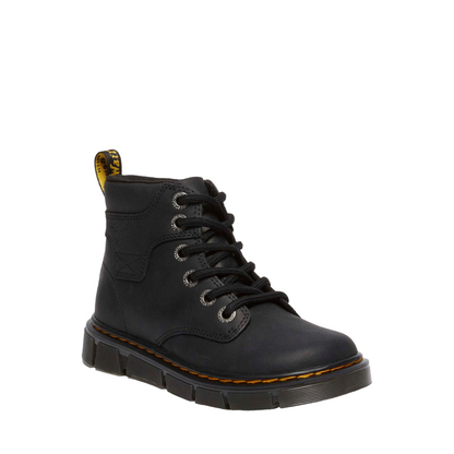 Dr. Martens stivale da bambino Con laccio Rffe Ankle 32008001 nero