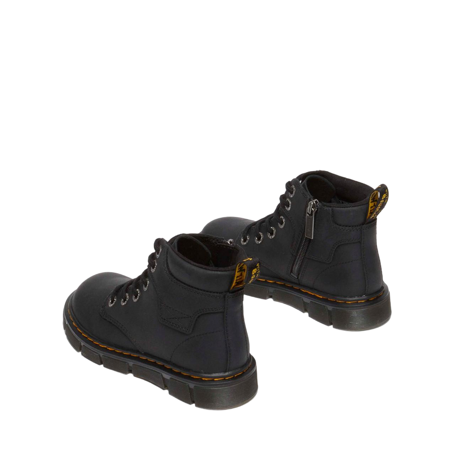 Dr. Martens stivale da bambino Con laccio Rffe Ankle 32008001 nero