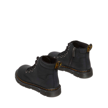Dr. Martens stivale da bambino Con laccio Rffe Ankle 32008001 nero