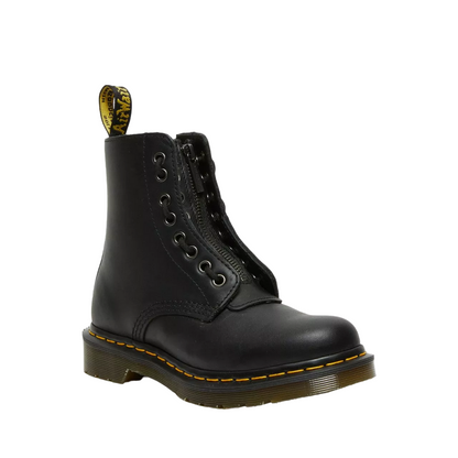 Dr. Martens Anfibio Donna 1460 Pascal Zip 23863001 Nero