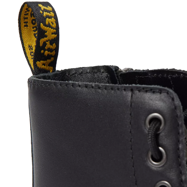 Dr. Martens Anfibio Donna 1460 Pascal Zip 23863001 Nero