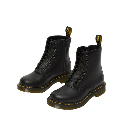 Dr. Martens Anfibio Donna 1460 Pascal Zip 23863001 Nero