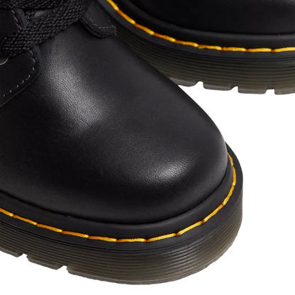 Dr. Martens stivale da donna in pelle con tacco Jesy 27613001 nero