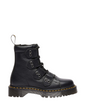 Dr. Martens - 1460 Bex LTT 41750001 Black Boots | Platform Punk, Smooth Leather, Urban Unisex Comfort