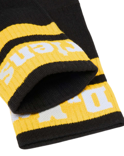 Dr. Martens Calzino Athletic Logo AC681105 Nero – Comfort Iconico