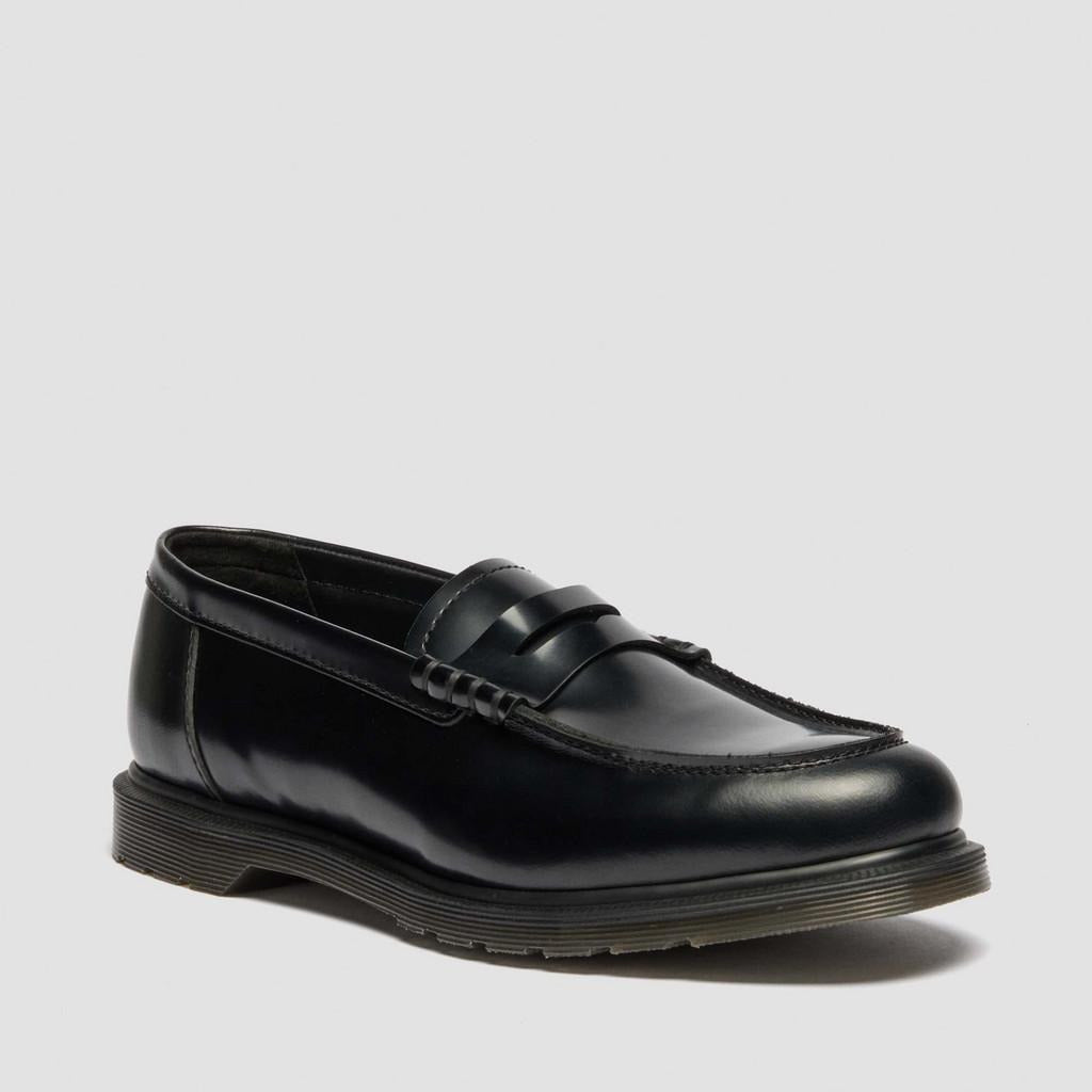 Dr. Martens Mayfare 42503001 Nero – Mocassini Pelle Smooth Uomo