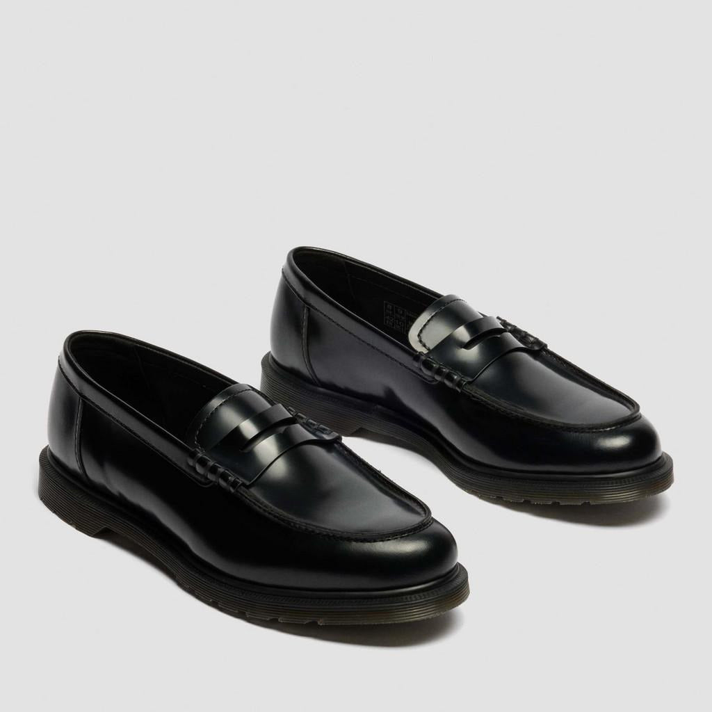 Dr. Martens Mayfare 42503001 Nero – Mocassini Pelle Smooth Uomo