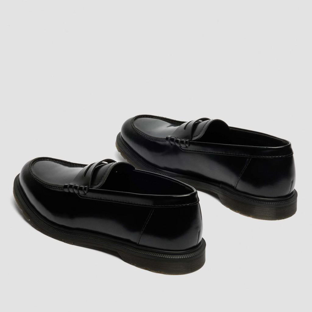 Dr. Martens Mayfare 42503001 Nero – Mocassini Pelle Smooth Uomo