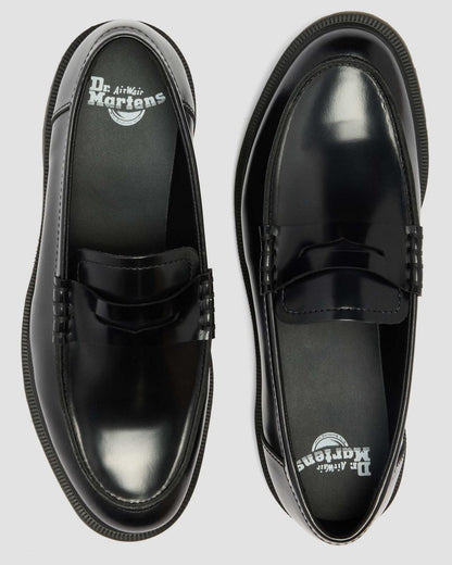 Dr. Martens Mayfare 42503001 Nero – Mocassini Pelle Smooth Uomo