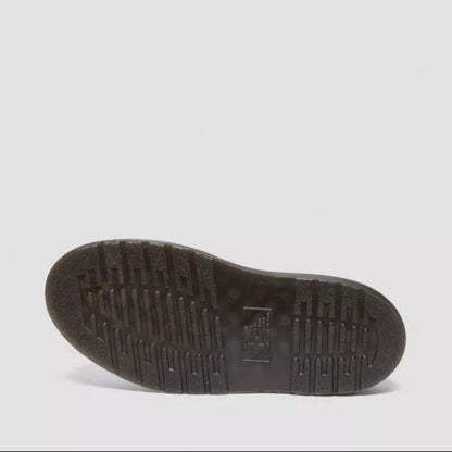 Dr. Martens Sandalo Donna Wrenlie Nero Grizzly - 31524001