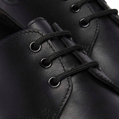 Dr. Martens Brookline Lo 41553001 Nero Mocassino Unisex Pelle