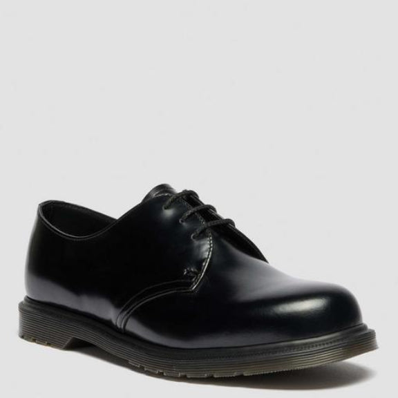 Dr. Martens Mayfare Pelle Smooth 42863001 Nero Uomo