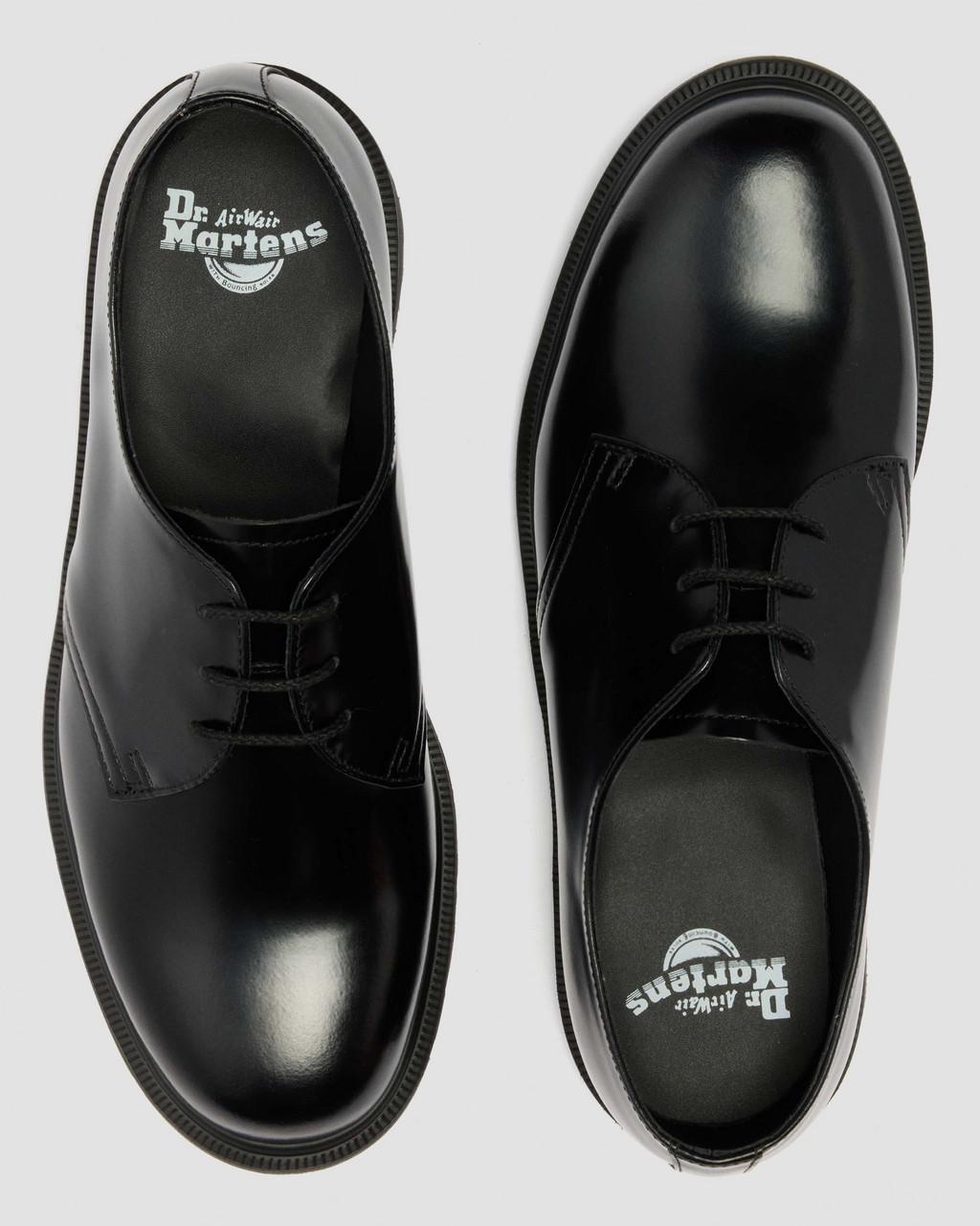 Dr. Martens Mayfare Pelle Smooth 42863001 Nero Uomo